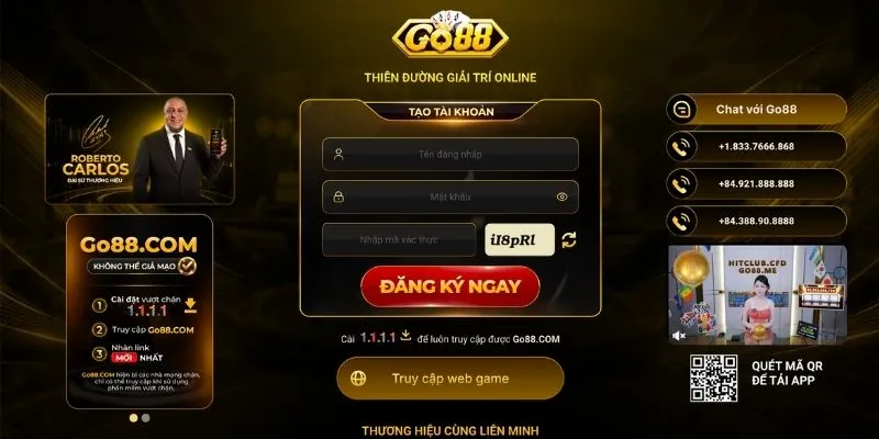 Cổng Game Go88